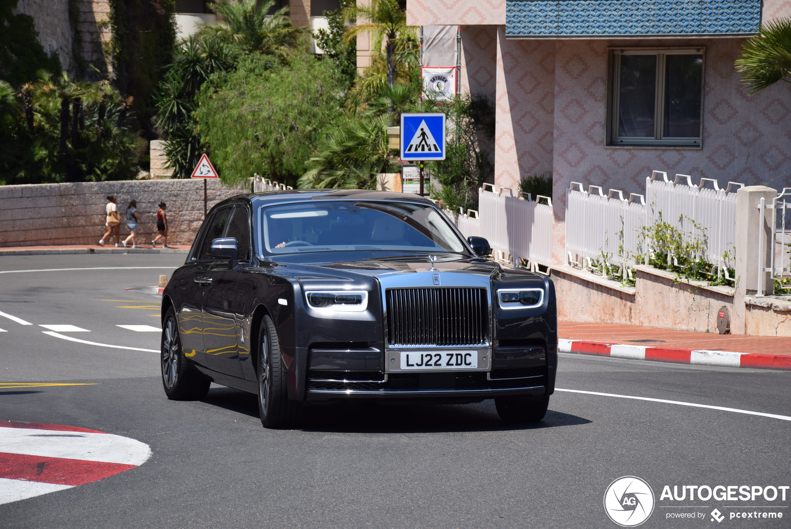 Rolls-Royce Phantom VIII