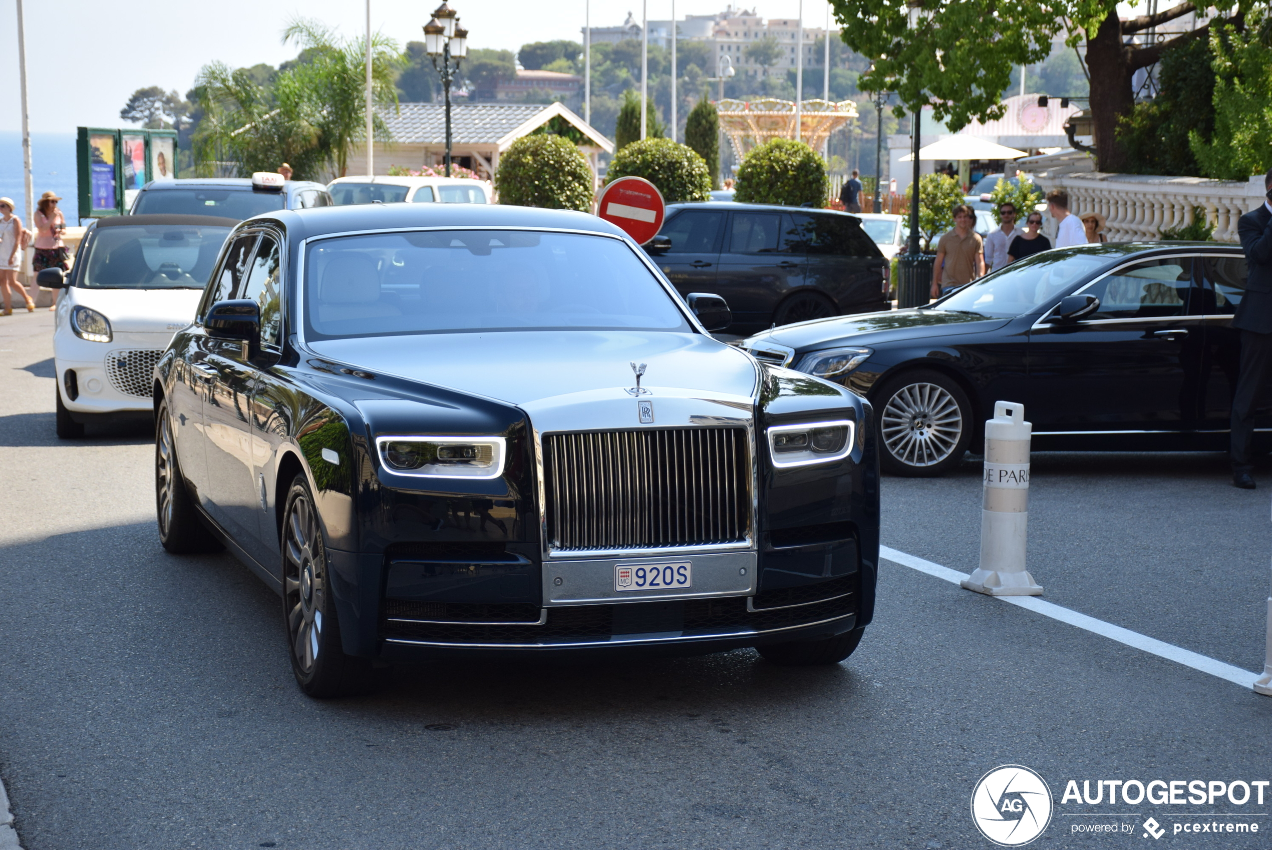 Rolls-Royce Phantom VIII