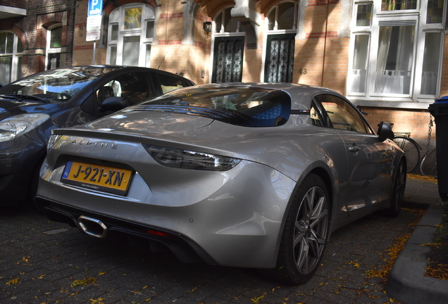 Alpine A110 Légende GT