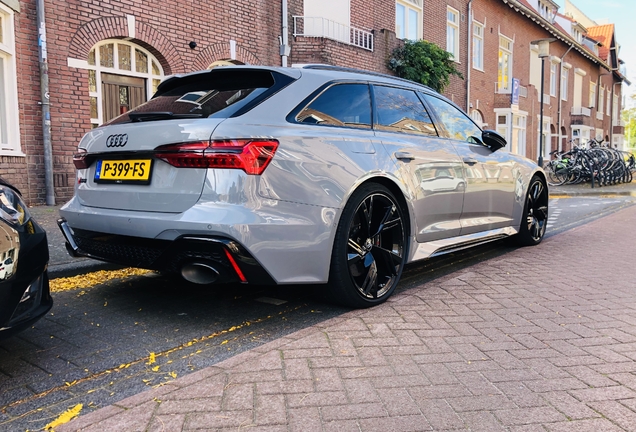 Audi RS6 Avant C8