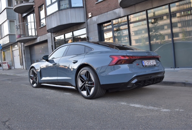 Audi RS E-Tron GT