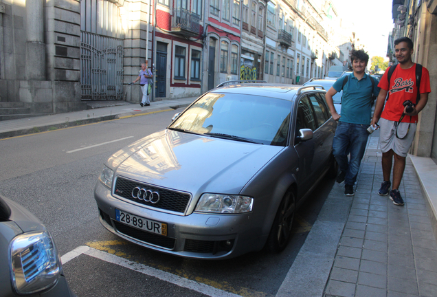 Audi RS6 Avant C5