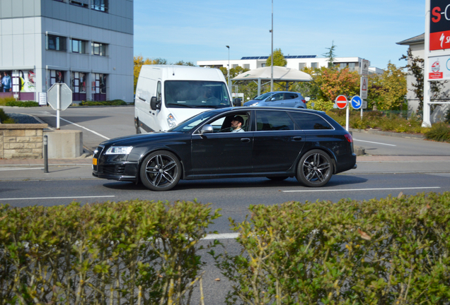 Audi RS6 Avant C6