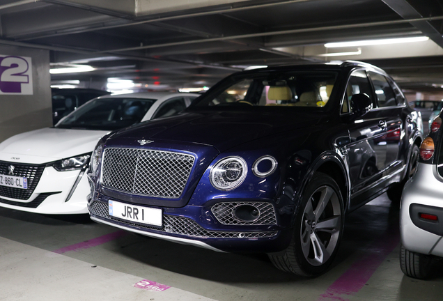 Bentley Bentayga Diesel