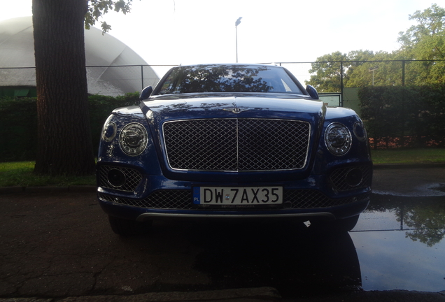 Bentley Bentayga Diesel