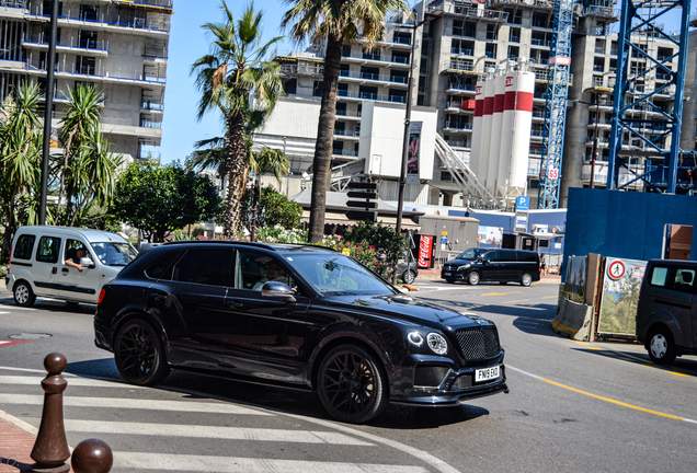 Bentley Bentayga V8 Urban