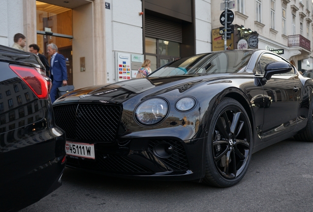 Bentley Continental GT 2018