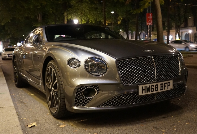 Bentley Continental GT 2018 First Edition