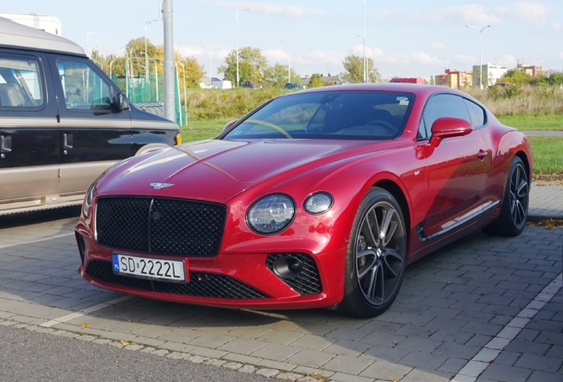 Bentley Continental GT V8 2020