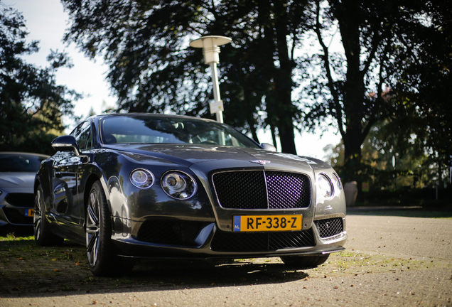 Bentley Continental GT V8 S