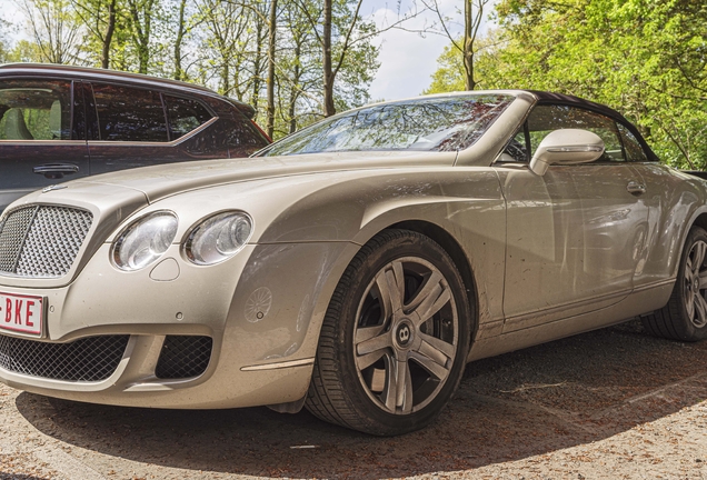 Bentley Continental GTC