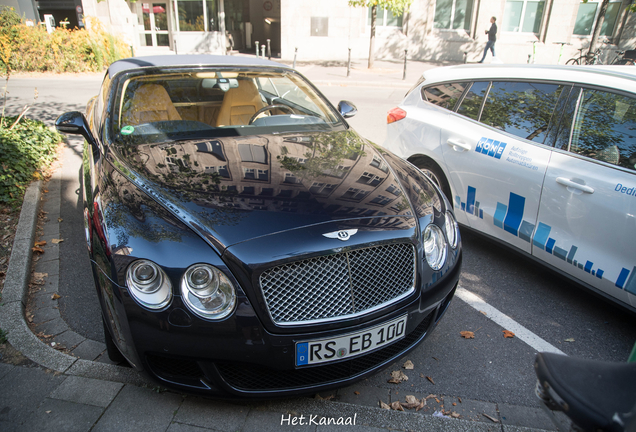 Bentley Continental GTC