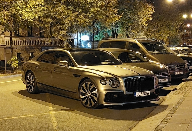 Bentley Flying Spur W12 2020