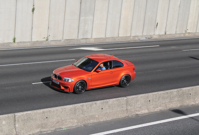 BMW 1 Series M Coupé