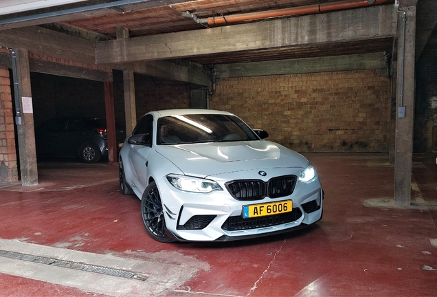 BMW M2 Coupé F87 2018 Competition