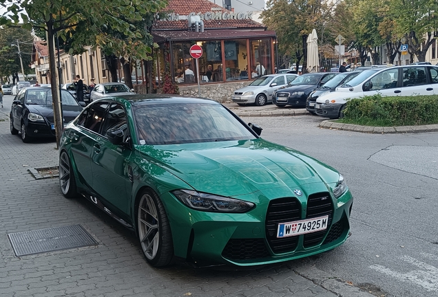 BMW M3 G80 Sedan