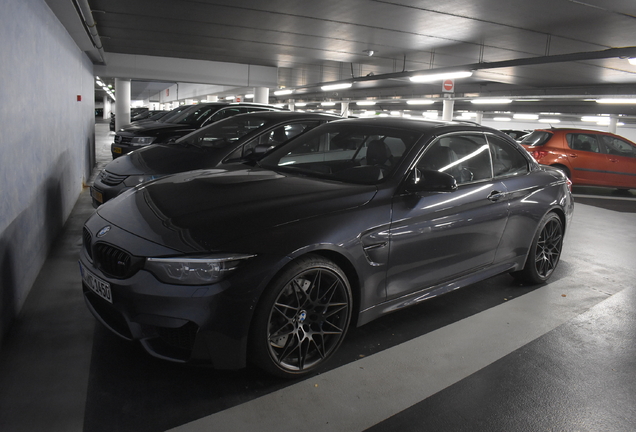 BMW M4 F83 Convertible
