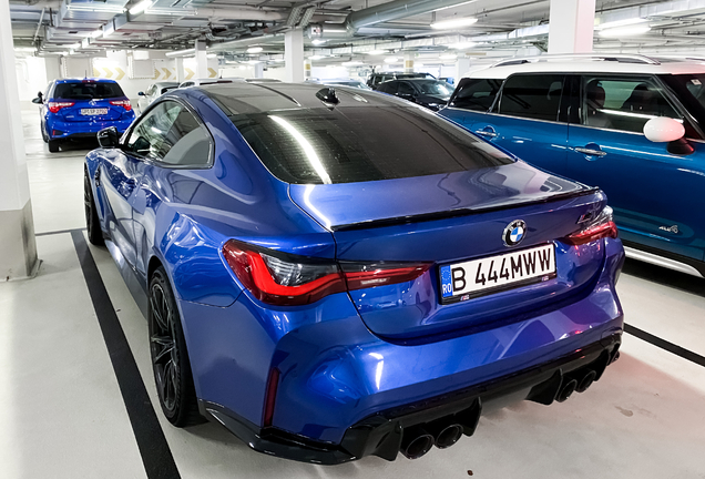 BMW M4 G82 Coupé Competition