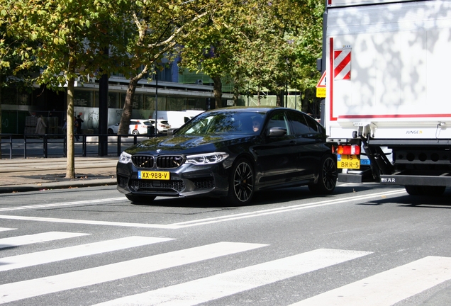 BMW M5 F90