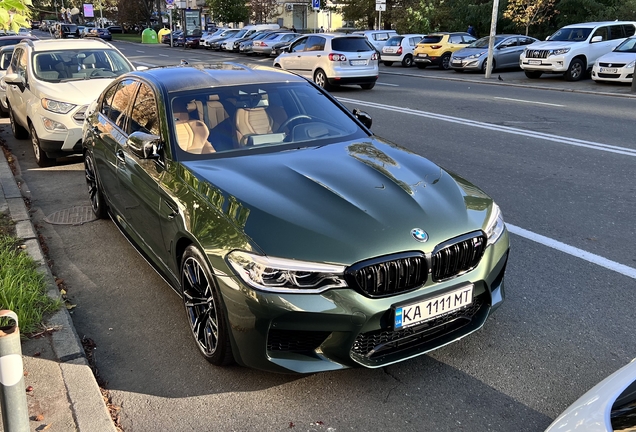 BMW M5 F90