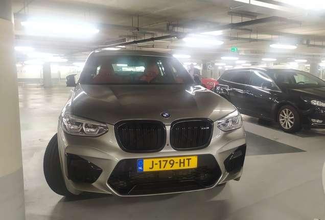 BMW X3 M F97 Competition