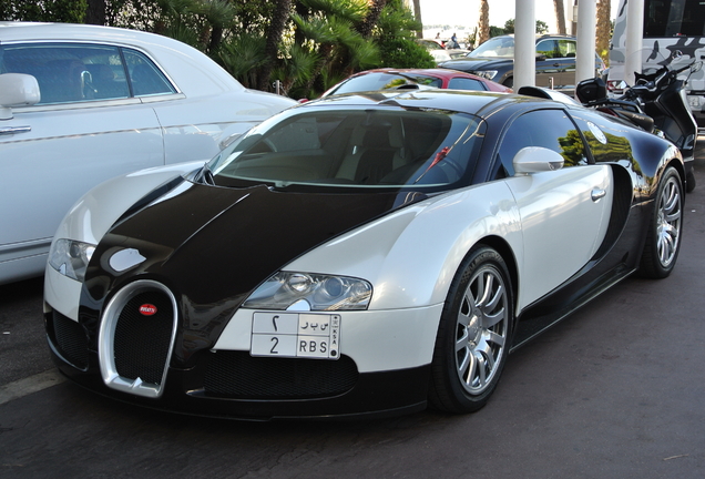 Bugatti Veyron 16.4