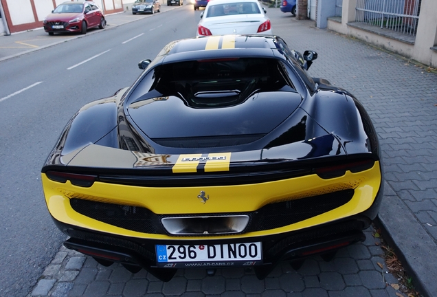 Ferrari 296 GTB