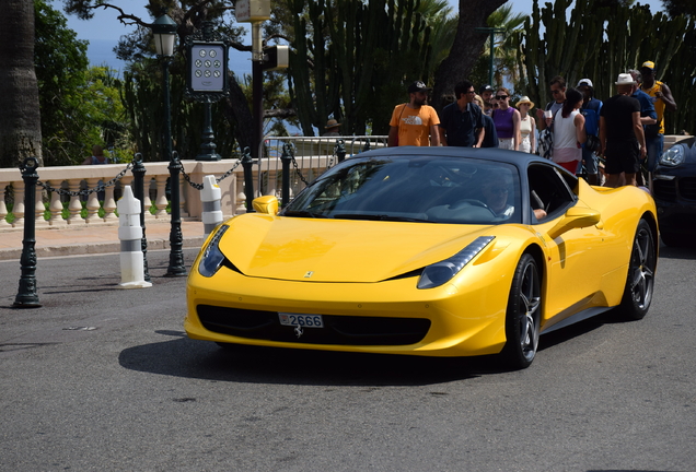 Ferrari 458 Italia