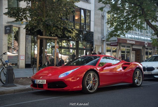 Ferrari 488 GTB