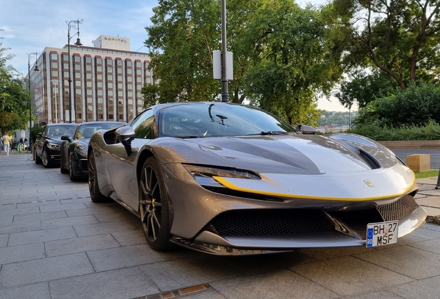 Ferrari SF90 Stradale Assetto Fiorano