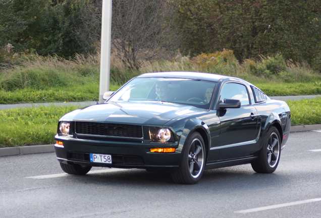 Ford Mustang Bullitt