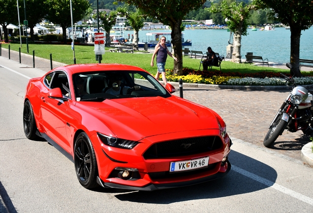 Ford Mustang GT 2015