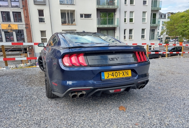 Ford Mustang GT 2018