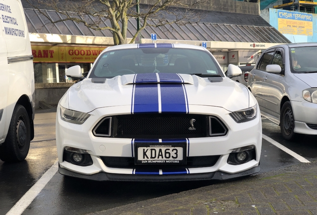 Ford Mustang Roush Stage 1 2015