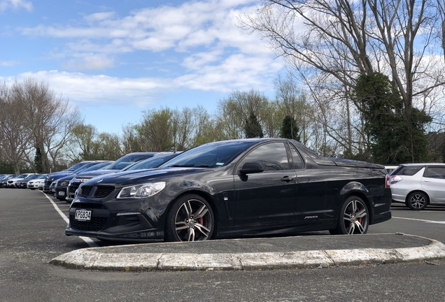 Holden HSV Gen-F2 Maloo R8 LSA