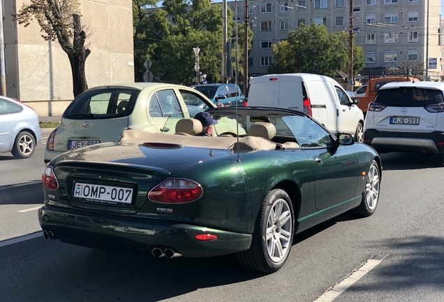 Jaguar XKR Convertible