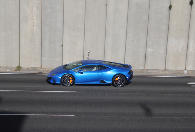 Lamborghini Huracán LP640-4 EVO