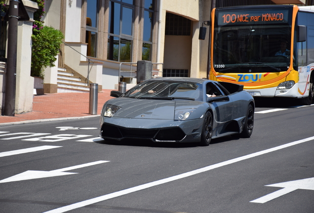 Lamborghini Murciélago LP640