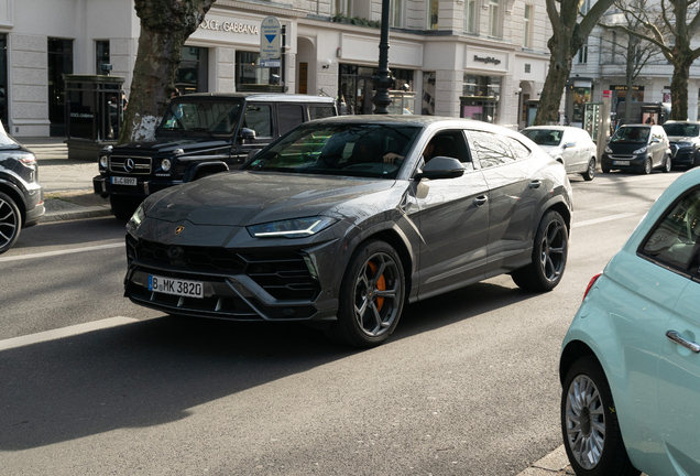 Lamborghini Urus