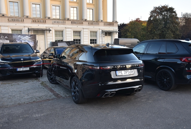 Land Rover Range Rover Velar SVAutobiography