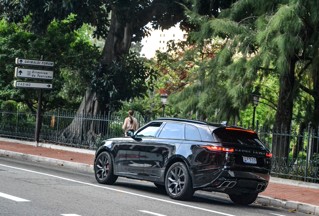 Land Rover Range Rover Velar SVAutobiography