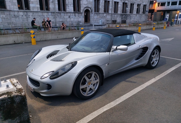 Lotus Elise S2