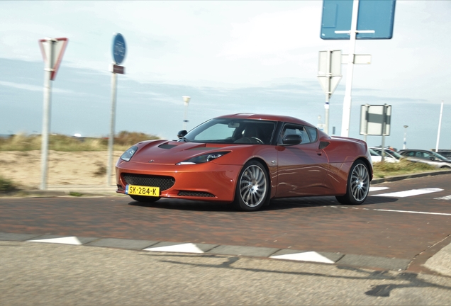 Lotus Evora S