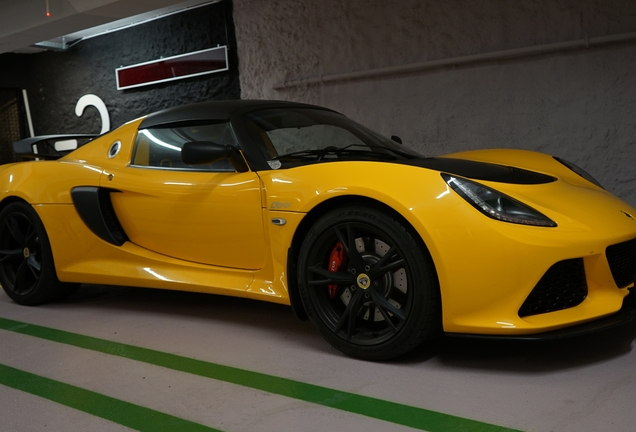 Lotus Exige S 2012 CR