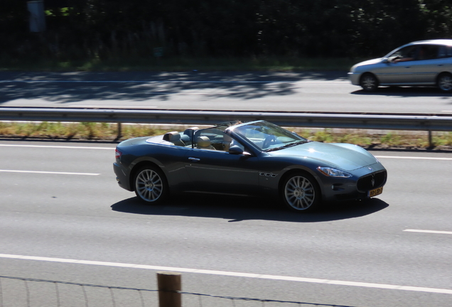 Maserati GranCabrio