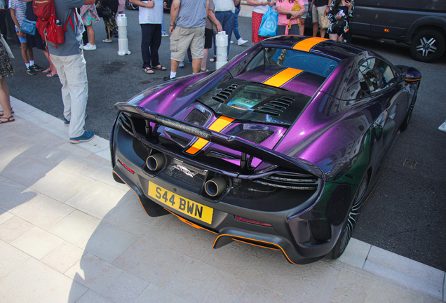 McLaren 675LT Spider