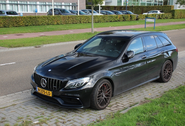 Mercedes-AMG C 63 S Estate S205