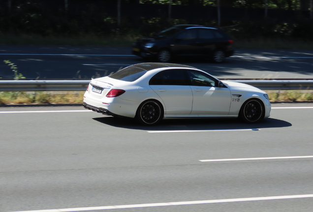 Mercedes-AMG E 63 W213