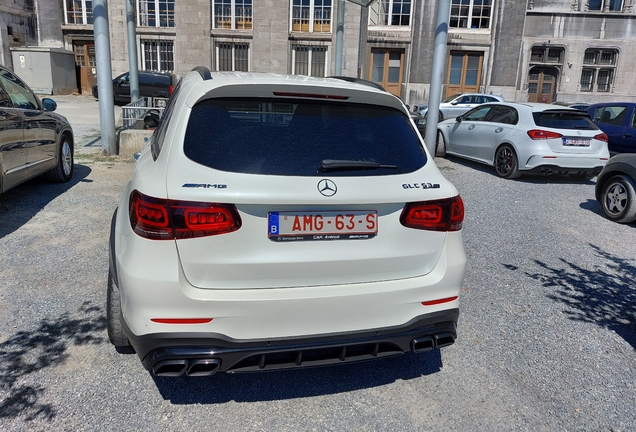 Mercedes-AMG GLC 63 S X253 2019