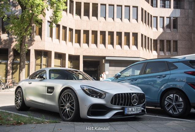 Mercedes-AMG GT C190 2017